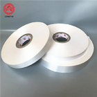 RoHS And REACH Compliant Cable Shielding Protecting PP Foamed Binding Tape 0.08mm