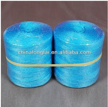UV Treated 1KG / Roll 28mm Colored Polypropylene Twine twine